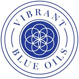 Vibrant Blue Oils