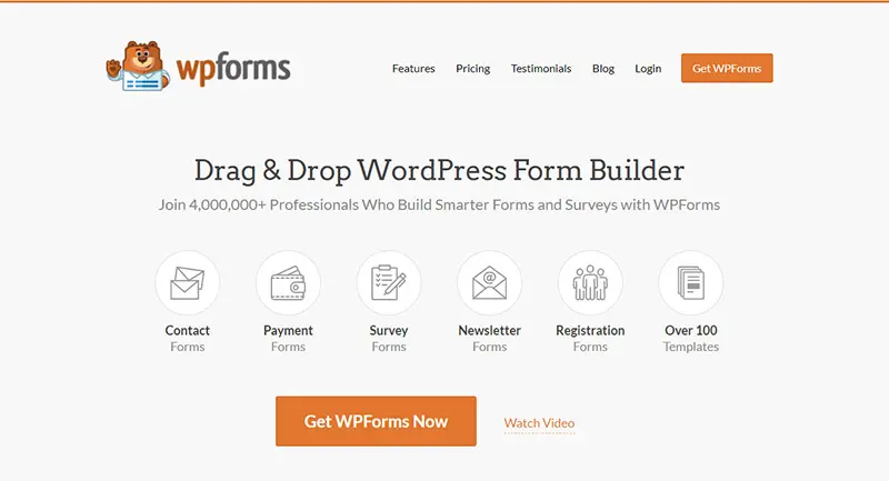 WPForms